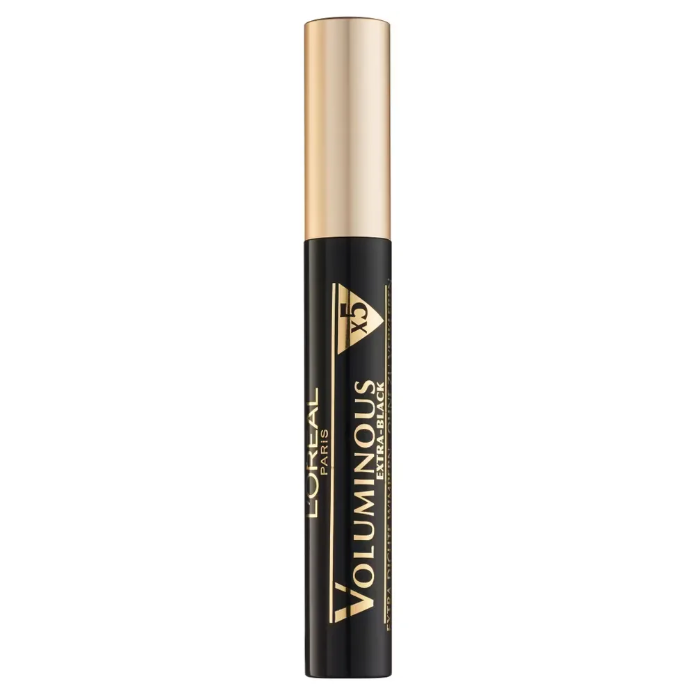 Тушь для ресниц L'Oreal Paris Voluminous Extra Black, 8 мл