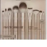 Набор кистей Real Techniques 9 Piece Glow Kit, 1 шт — фото 1