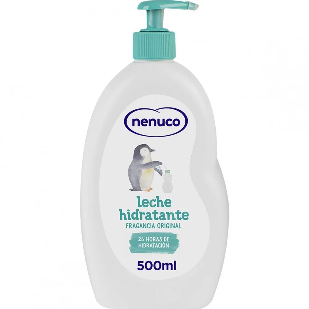 Молочко для тела Nenuco, 500 мл