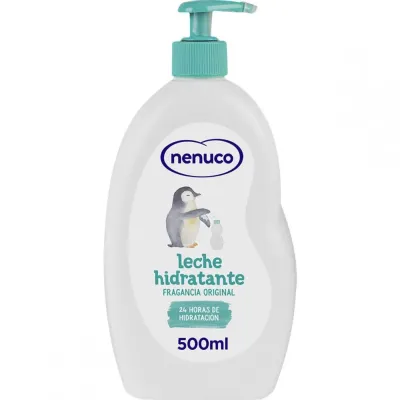 Молочко для тела Nenuco, 500 мл