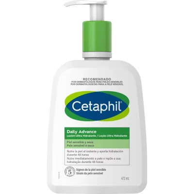 Эмульсия для тела Cetaphil, 473 мл