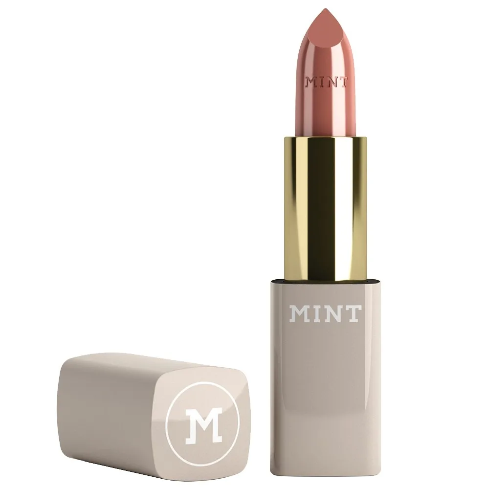 Губная помада в стике Mint by Dr. Mintcheva pomadka, оттенок NUDE