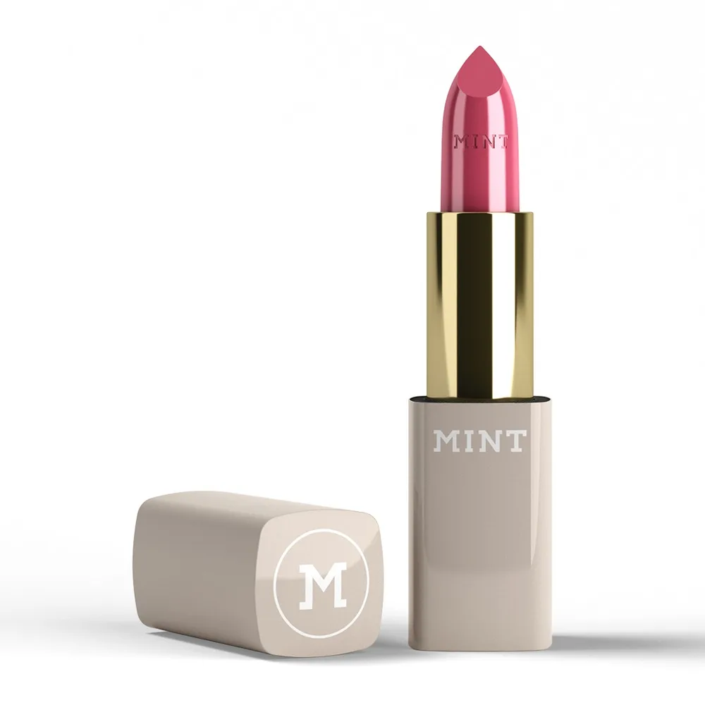Губная помада в стике Mint by Dr. Mintcheva pomadka, оттенок Nude Rosé