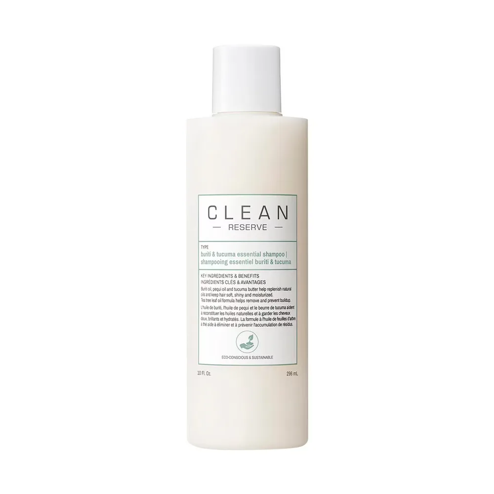 Шампунь для волос Clean Shampoo, 296 мл