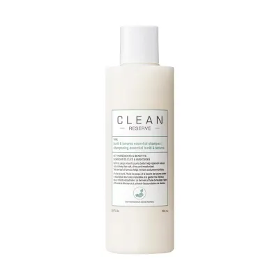 Шампунь для волос Clean Shampoo, 296 мл