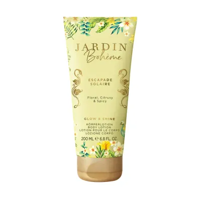 Эмульсия для тела Jardin Boheme Escapade Solaire Bodylotion, 200 мл