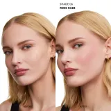 Румяна: Роза Yves Saint Laurent Bold Blurring Blush, оттенок 06 - ROSE HAZE — фото 3
