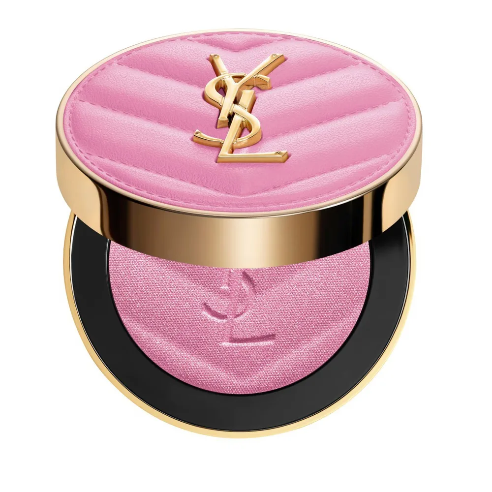 Румяна: Роза Yves Saint Laurent Bold Blurring Blush, оттенок 10 - STARDUST LOVE