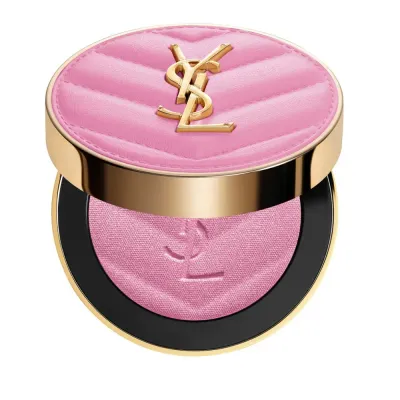 Румяна: Роза Yves Saint Laurent Bold Blurring Blush, оттенок 10 - STARDUST LOVE