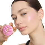 Румяна: Роза Yves Saint Laurent Bold Blurring Blush, оттенок 10 - STARDUST LOVE — фото 2