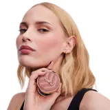 Румяна: Роза Yves Saint Laurent Bold Blurring Blush, оттенок 23 - HOT MAUVE — фото 5