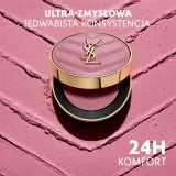 Румяна: Роза Yves Saint Laurent Bold Blurring Blush, оттенок 24 - SUAVE SUNSTONE — фото 4