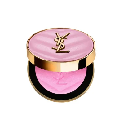 Румяна: Роза Yves Saint Laurent Bold Blurring Blush, оттенок 42 - BABYDOLL PINK