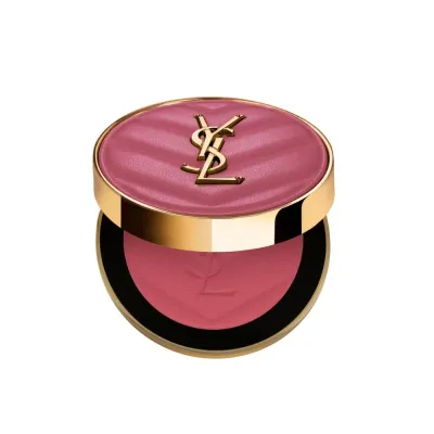 Румяна: Роза Yves Saint Laurent Bold Blurring Blush, оттенок 54 Berry Bang
