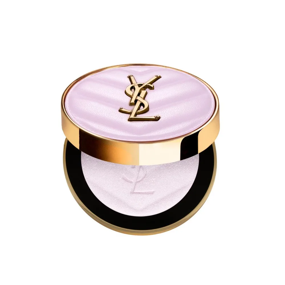 Румяна: Роза Yves Saint Laurent Bold Blurring Blush, оттенок 69 - LAVENDER LUST