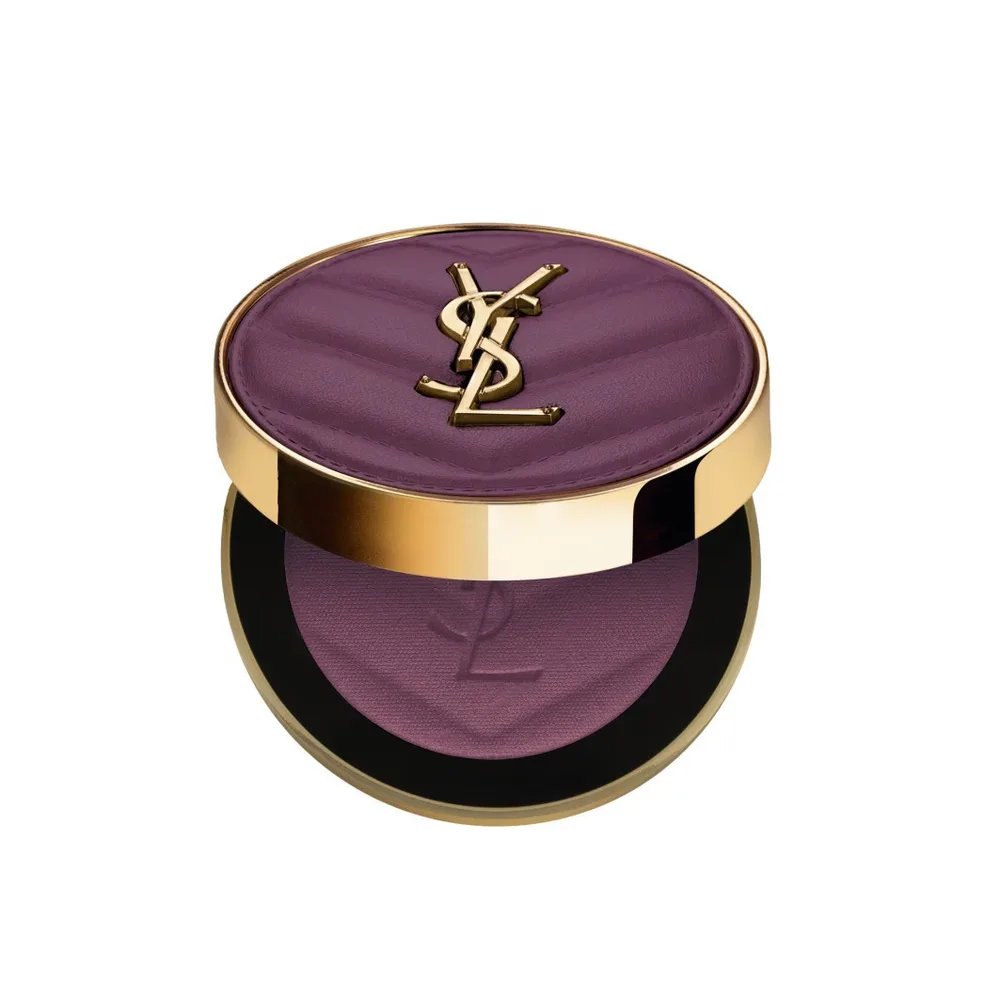 Румяна: Роза Yves Saint Laurent Bold Blurring Blush, оттенок 83 - SPICY BERRY