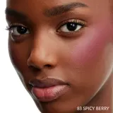 Румяна: Роза Yves Saint Laurent Bold Blurring Blush, оттенок 83 - SPICY BERRY — фото 4