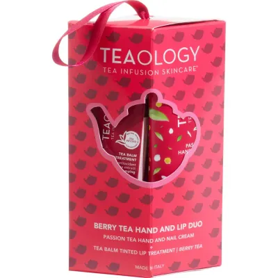 Набор для ухода за телом Teaology, 1 шт