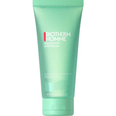Biotherm Homme Aquapower гель для душа для тела и волос 200 мл