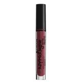 Блеск для губ NYX Professional Makeup Lip Lingerie, 4 мл, оттенок 8 - EURO TRASH — фото 1