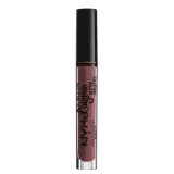 Блеск для губ NYX Professional Makeup Lip Lingerie, 4 мл, оттенок 7 - HONEYMOON — фото 1