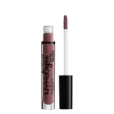 Блеск для губ NYX Professional Makeup Lip Lingerie, 4 мл, оттенок 7 - HONEYMOON — фото 2