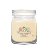 Свеча Yankee Candle Christmas Cookie, 567 г, 567 г - Signature / 567 г - Signature Tumbler — фото 1