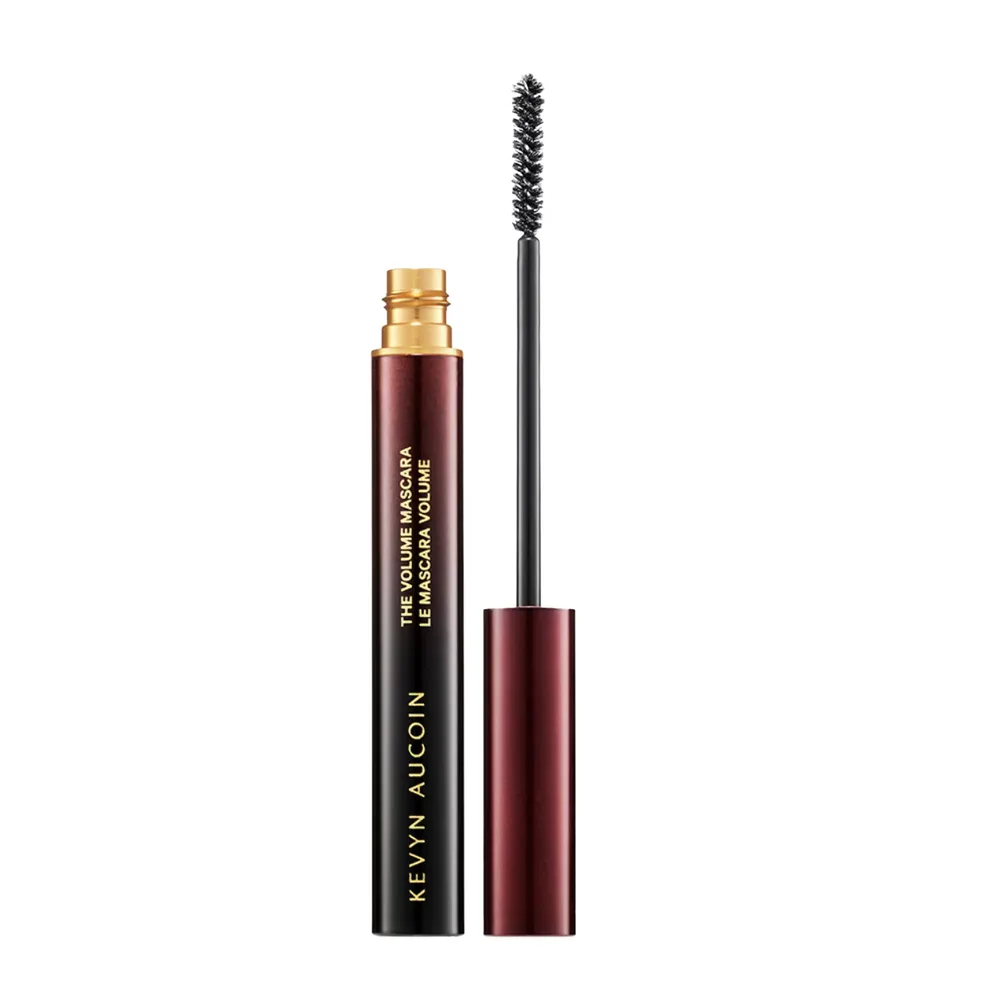 Kevyn Aucoin The Volume Тушь для ресниц объёмная, оттенок Rich Pitch Black, 5 г