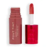 Revolution Pout Tint Помада для губ жидкая, оттенок Sweet Pink, 3 мл — фото 1