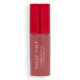 Revolution Pout Tint Помада для губ жидкая, оттенок Sweet Pink, 3 мл — фото 3
