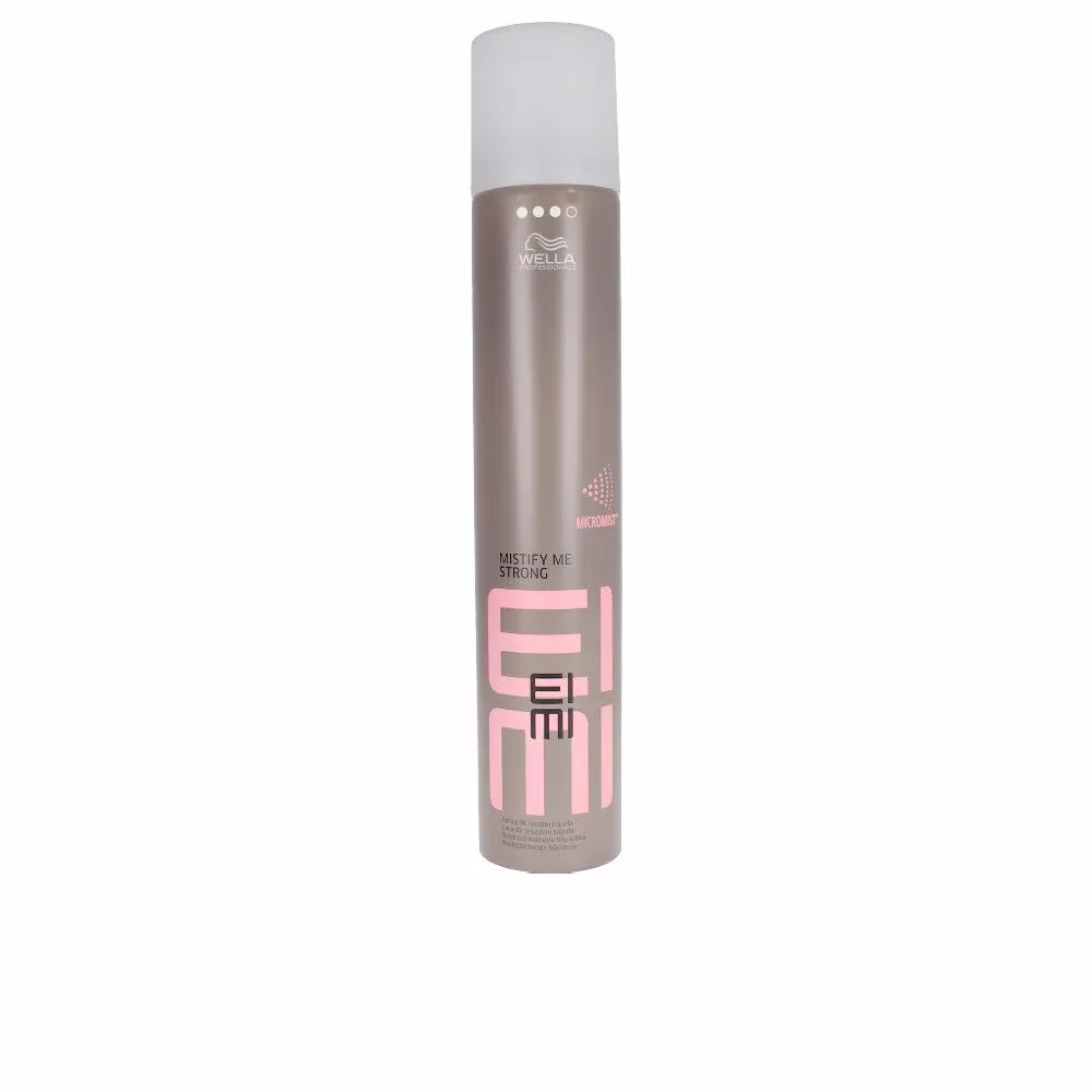 Спрей для волос Wella EIMI mistify me strong, 500 мл