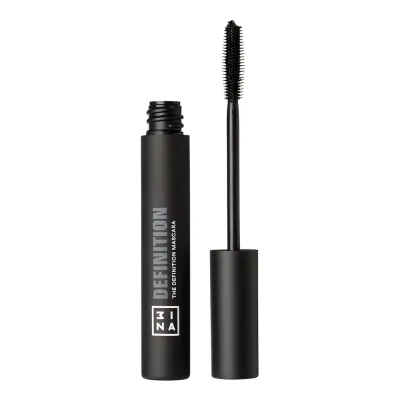 Тушь для ресниц: Маскара 3INA The Definition Mascara, 9.5 мл