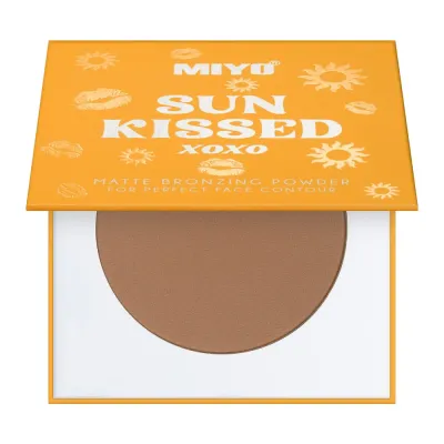 Miyo Sun Kissed Пудра, 10 г