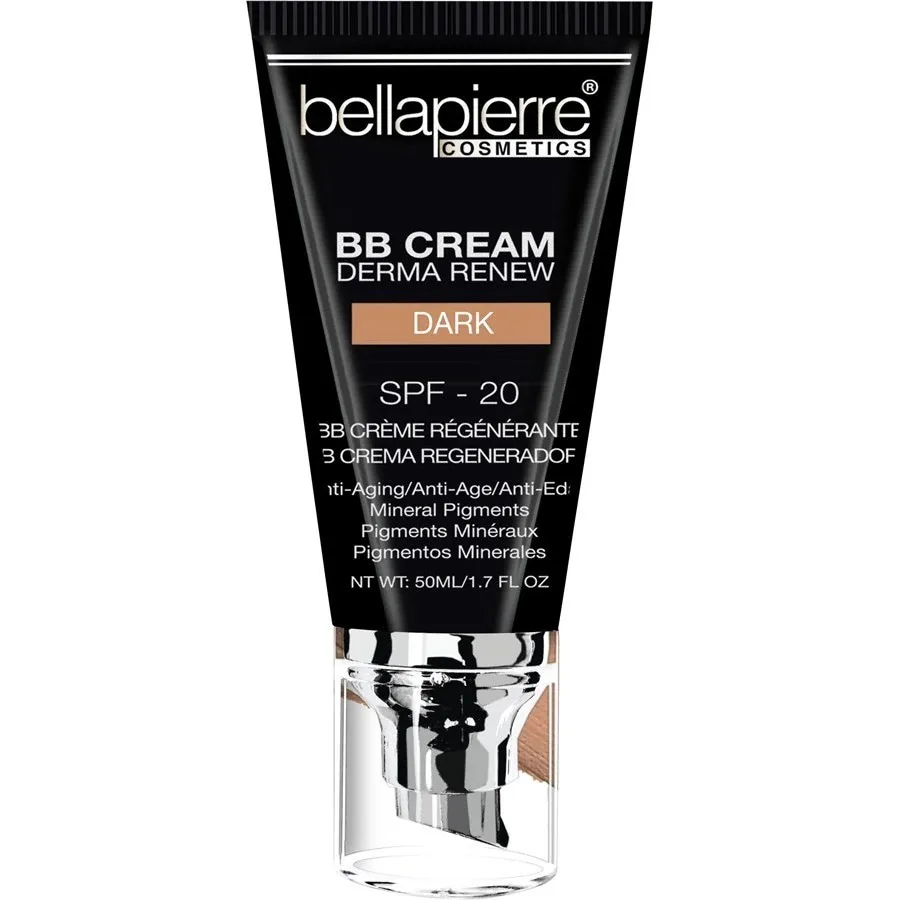 Bellapierre BB крем увлажняющий SPF 15, оттенок Dark - Travel Size