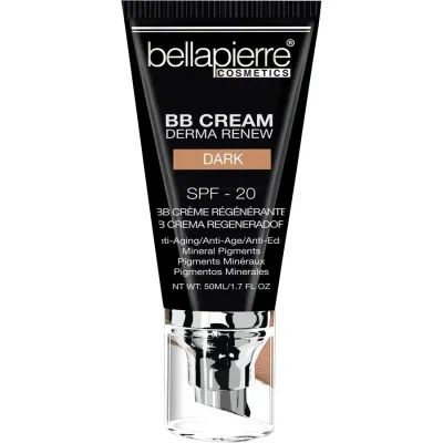 Bellapierre BB крем увлажняющий SPF 15