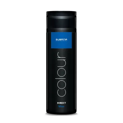 Краска для волос Subrina Plukanka Bez Amoniaku Blue, 200 мл