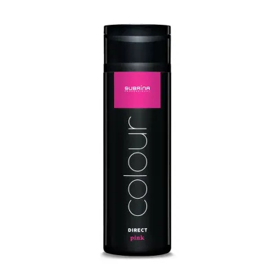 Краска для волос Subrina Plukanka Bez Amoniaku Pink, 200 мл