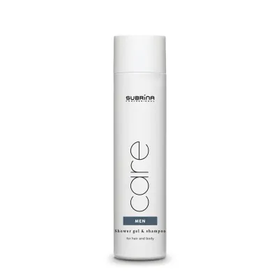 Шампунь для волос Subrina Zel Pod Prysznic I Szampon Shower 2 W 1, 250 мл