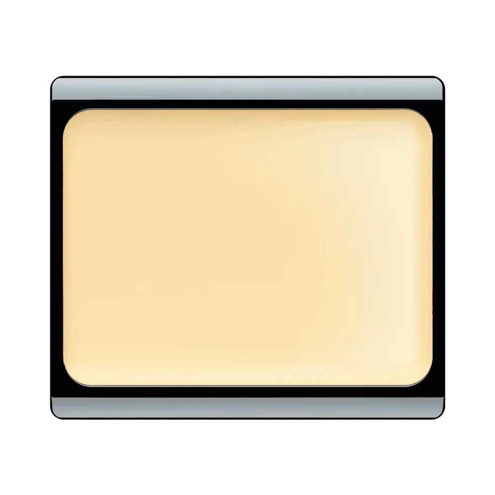 ARTDECO Camouflage Крем-корректор маскирующий высокой плотности, 4,5 г, оттенок Nr. 02 Neutralizing Yellow