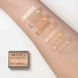 ARTDECO Camouflage Крем-корректор маскирующий высокой плотности, 4,5 г, оттенок Nr. 02 Neutralizing Yellow — фото 3
