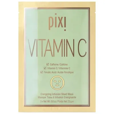 Маска в плаще Pixi Vitamin C Sheet Mask, 23 г