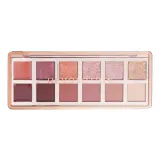 Тени для век Revolution The True Icon Bronze Palette, 0.7 г — фото 1