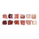 Тени для век Revolution The True Icon Bronze Palette, 0.7 г — фото 3