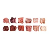 Тени для век Revolution The True Icon Bronze Palette, 0.7 г — фото 4