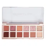 Тени для век Revolution The True Icon Bronze Palette, 0.7 г — фото 5