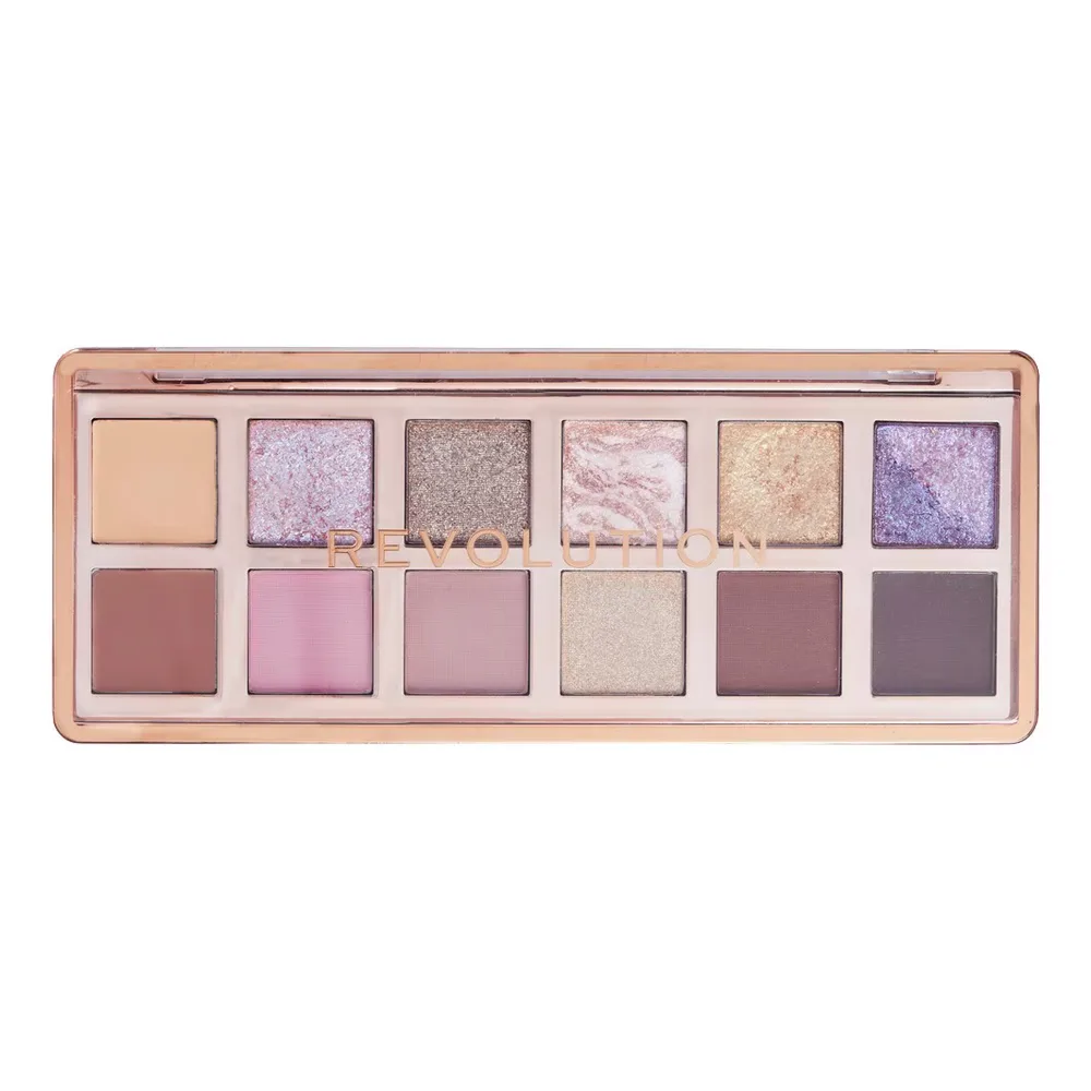 Тени для век: Cien do powiek Revolution The Enchanted Icon Palette, 0.7 г