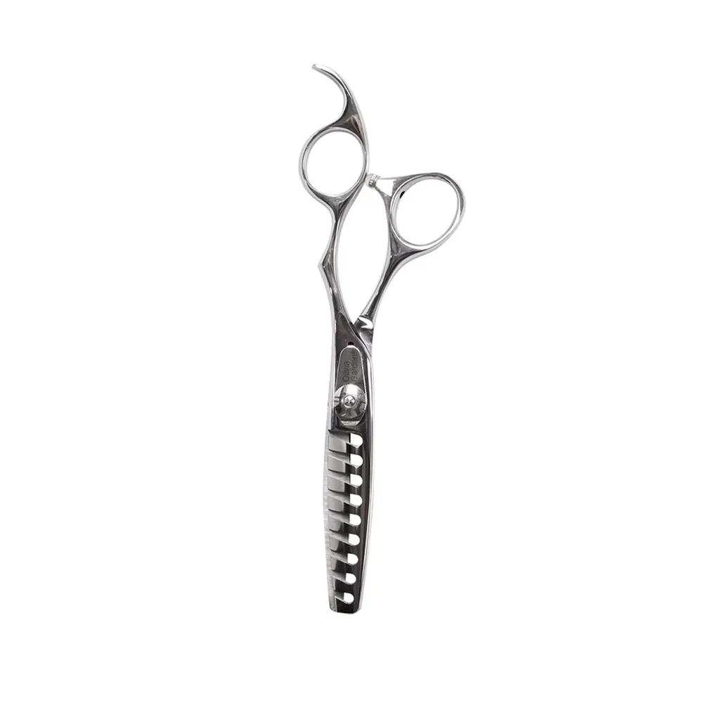 Olivia Garden TextureCut филировочные ножницы для волос, 9 зубцов, 1 шт