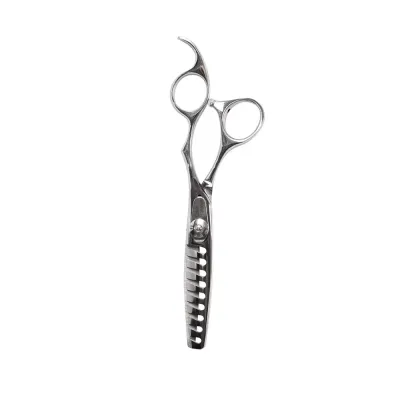 Olivia Garden TextureCut филировочные ножницы для волос, 9 зубцов, 1 шт