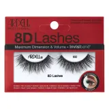 Ardell 8D Lashes Накладные ресницы на ленте Invisiband, модель 950, 2 шт — фото 3