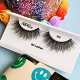 Ardell 8D Lashes Накладные ресницы на ленте Invisiband, модель 950, 2 шт — фото 4